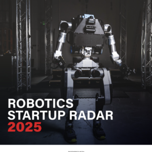 Robotics Startup Radar 2025
